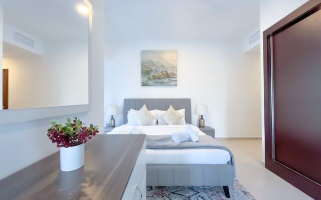 Amazing stay at Elite Residence Dubai Marina