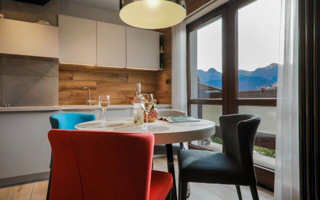 InspiroApart Luxury Mountain Views