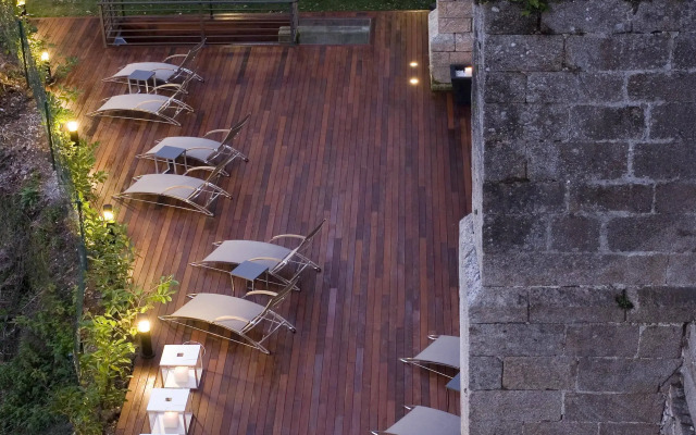 Parador de Santo Estevo