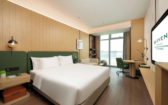 Even Hotel Guangzhou Baiyun Station By Ihg