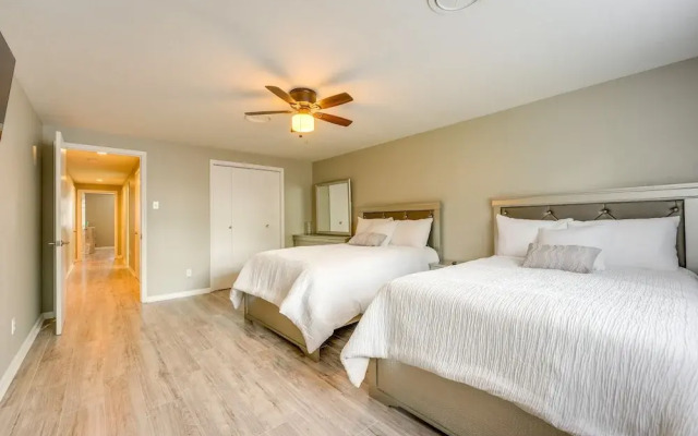 Memphis Vacation Rental - Walk to Graceland!