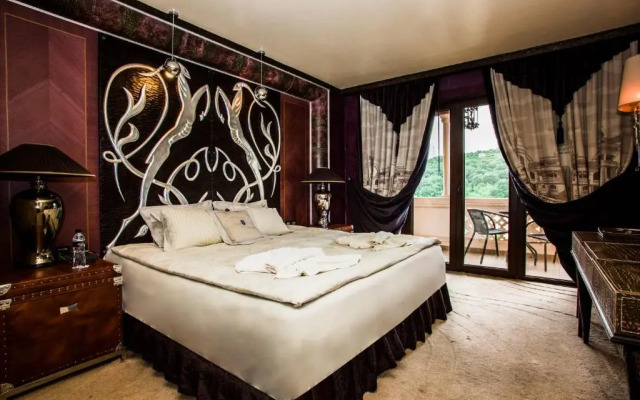 Royal Castle Design & SPA Hotel