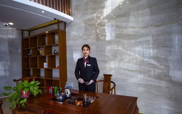 GreenTree Eastern Hotel (Hebi Xun Ancient City)