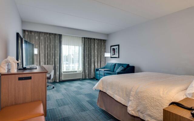 Hampton Inn & Suites Rome