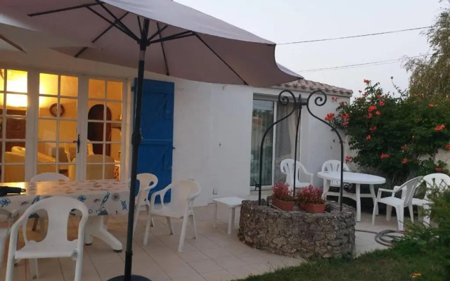 Maison La Guérinière, 4 pièces, 6 personnes - FR-1-224B-132