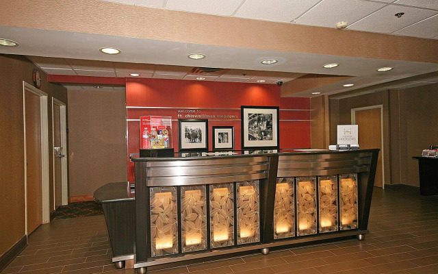 Hampton Inn Ft. Chiswell-Max Meadows