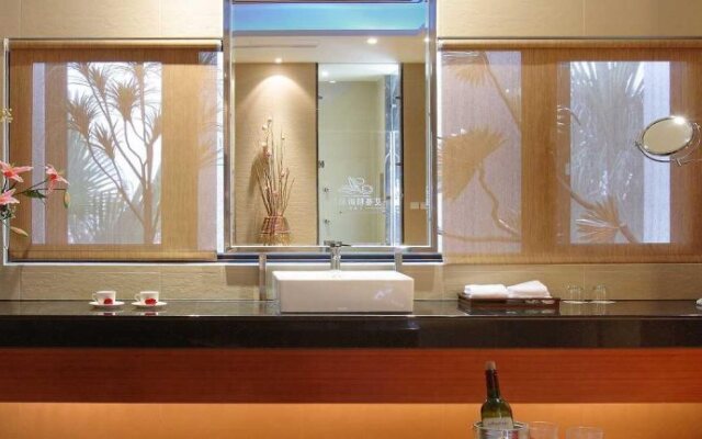 Amain Boutique Motel Tucheng