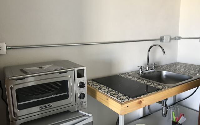Modern Mexican 2 Bedroom Apartment