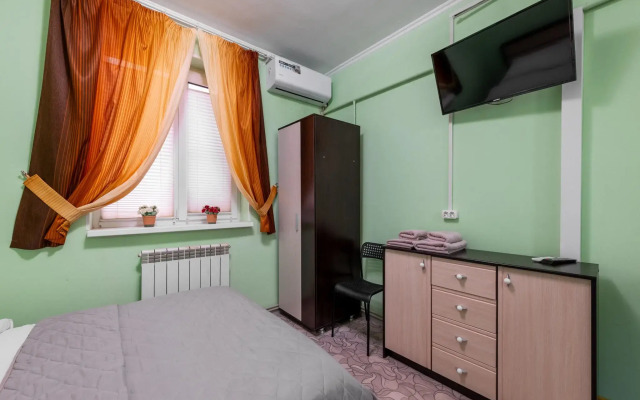 Небольшая уютная студия со всеми удобствами