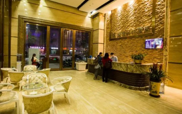 Meet Fashion Hotel (Huidong OCT Store)