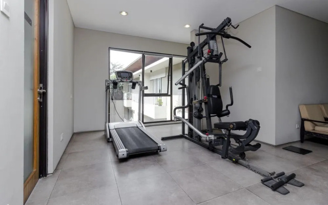 RedDoorz Plus @ Permata Karawaci