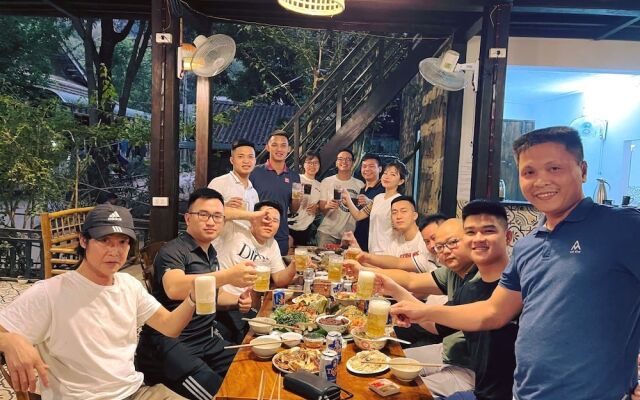 Mai Chau Rustic Home - Hostel