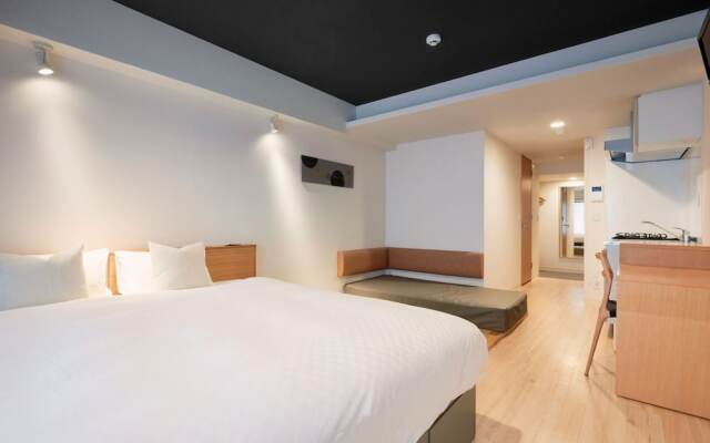 Residential Hotel Hare Shin-Osaka