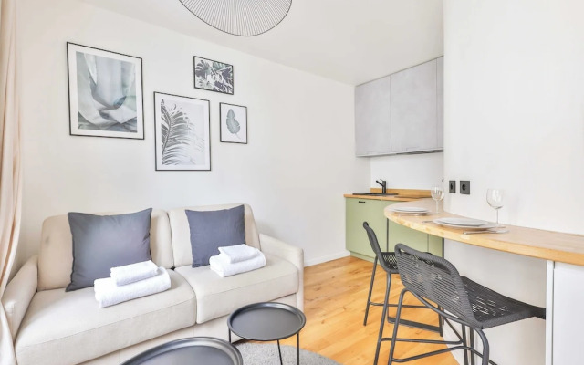 Amazing Apartment 1br/4p - Cremieux - Gare de Lyon