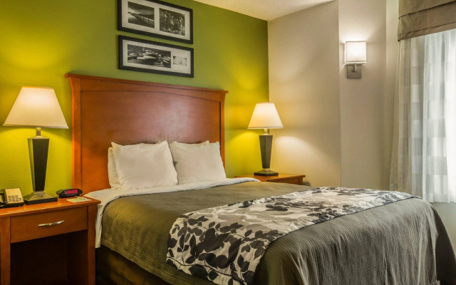 Sleep Inn Macon I-75