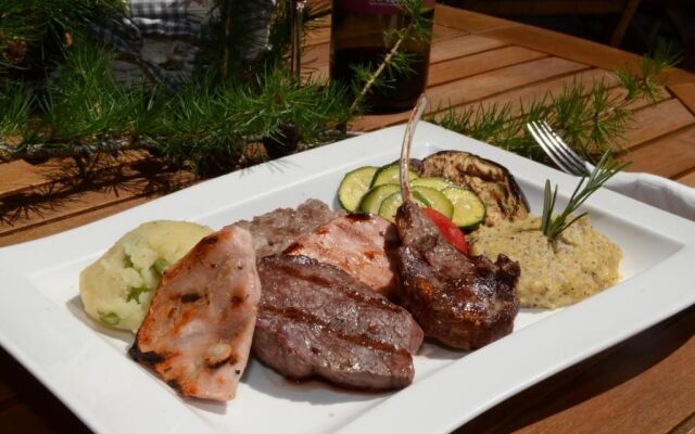 Agriturismo La Tresenda Mountain Farm