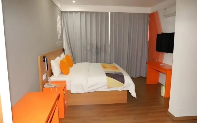 Shell Hotel Lanzhou Zhongchuan Airport