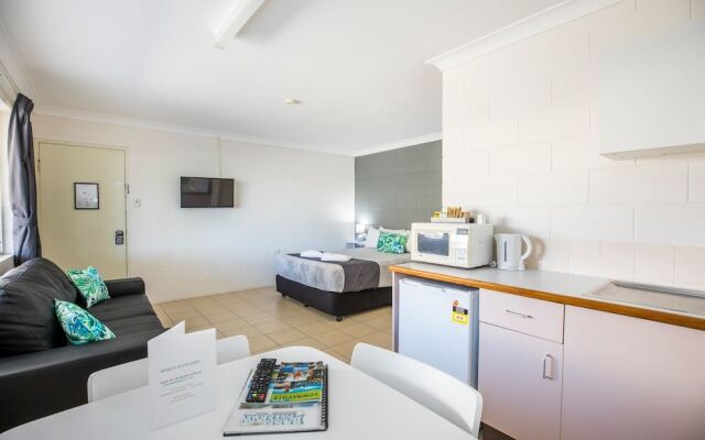 Banjo Paterson Motor Inn