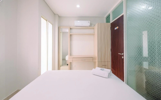 Cozy And Homey 1Br Apartment At Atlanta Residence