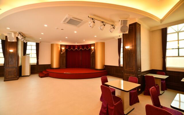 Chuan Cheng Castle Hotel