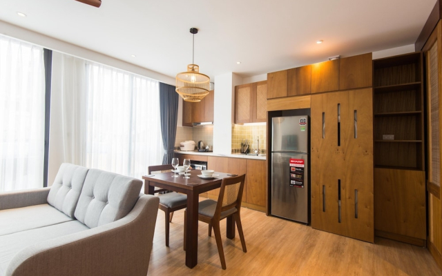 22Housing 81 Linh Lang