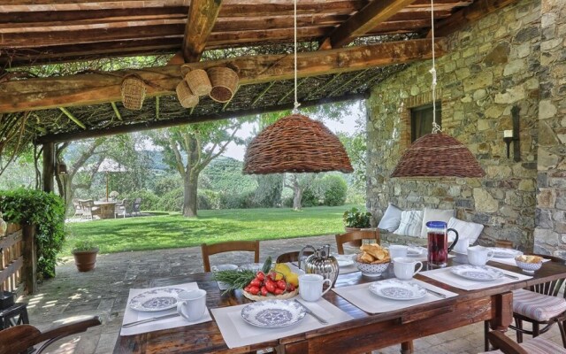 Le Macchie 8 in Parrano