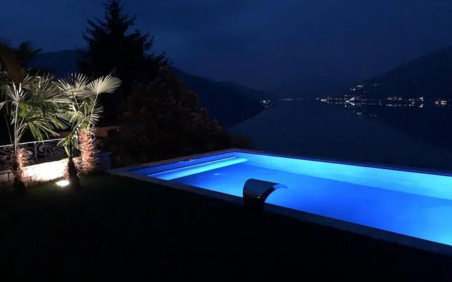 Villa Lago Lugano in Bissone