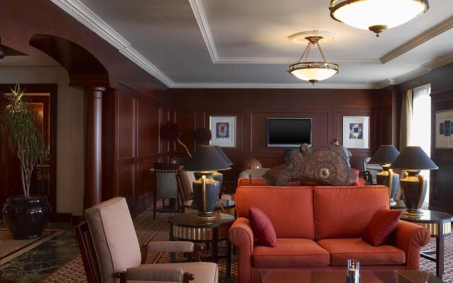 Sheraton Addis, a Luxury Collection Hotel, Addis Ababa