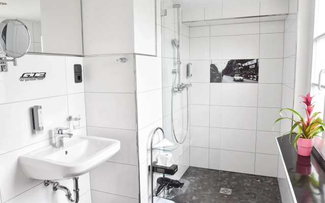 GT3 das sportliche Hotel