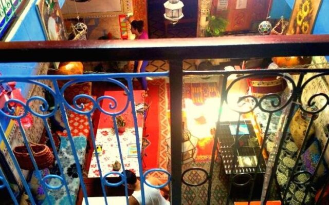 Hostel Waka Waka