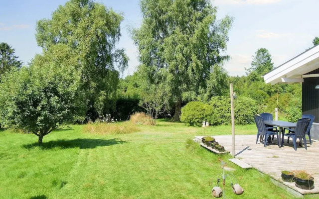 4 Person Holiday Home in Graested