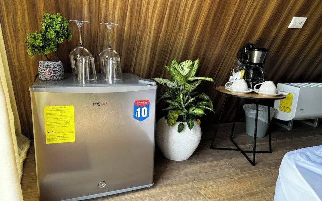 Tilawa La Fortuna Glamping