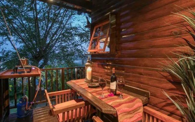 Knysna Lodge Self Catering Accommodation