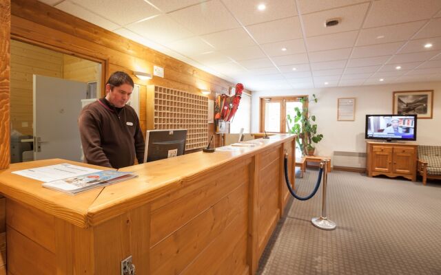 Résidence Maeva Planchamp et Mottet