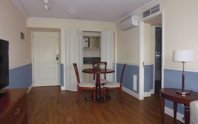 Regency Suites Boutique Hotel