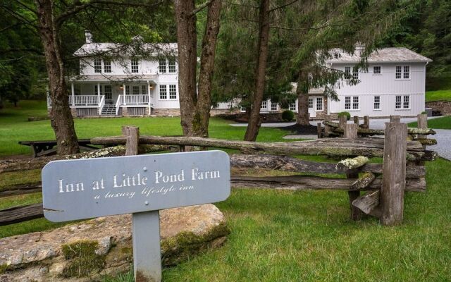 The Inn at Little Pond Farm