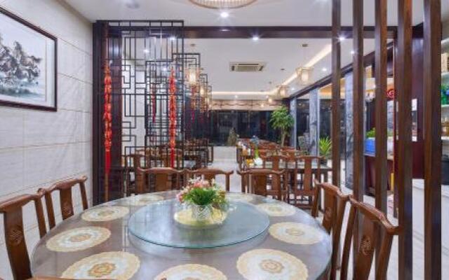 Huangshan Hui Tang Boutique Hotel