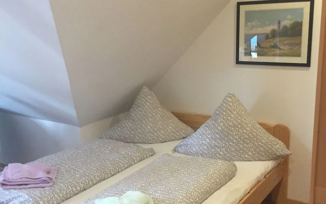 Winsome Apartment in Nienhagen near Sea