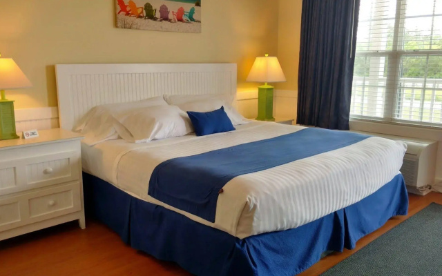 Topsail Shores Inn