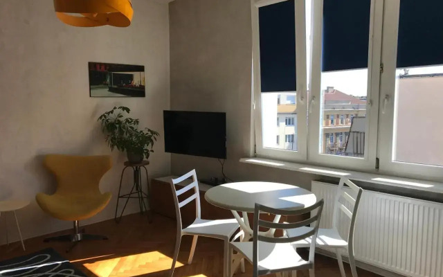 Apartament w centrum Gdyni