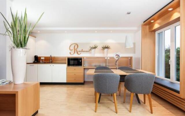 Appartement Hotel Röhrenbach