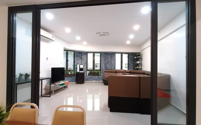 Mak Ga Knia Homestay