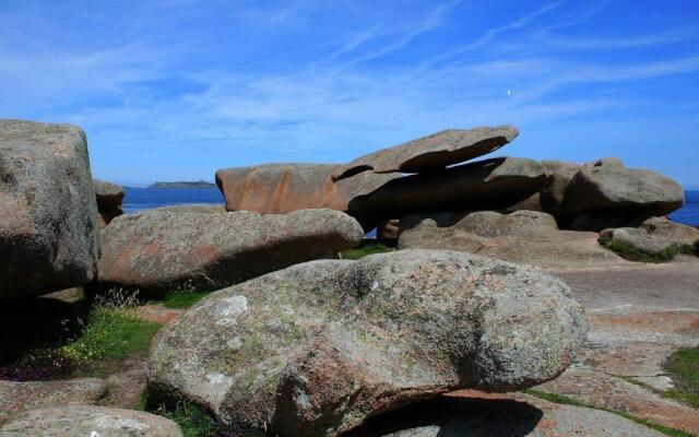 Appartement Trégastel, 2 pièces, 4 personnes - FR-1-368-224