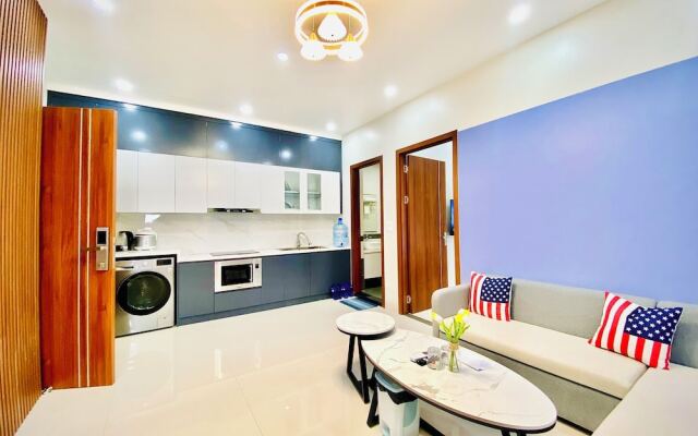 Sakura Apartment
