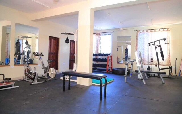 Stay.Plus Mtwapa Luxe Apartments