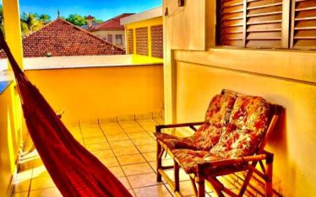 Dom Alberto Hostel