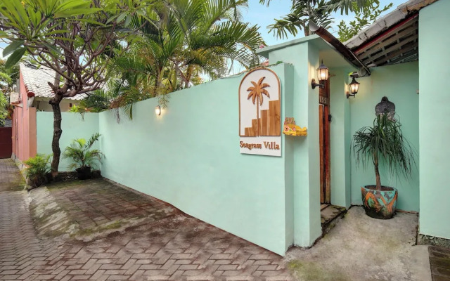 Seminyak Seagrass Villa