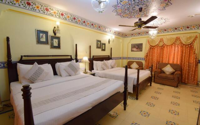 Umaid Bhawan - A Heritage Style Boutique Hotel