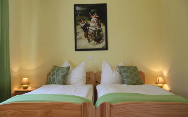 Corners Inn Schlafgut In Wallmerod
