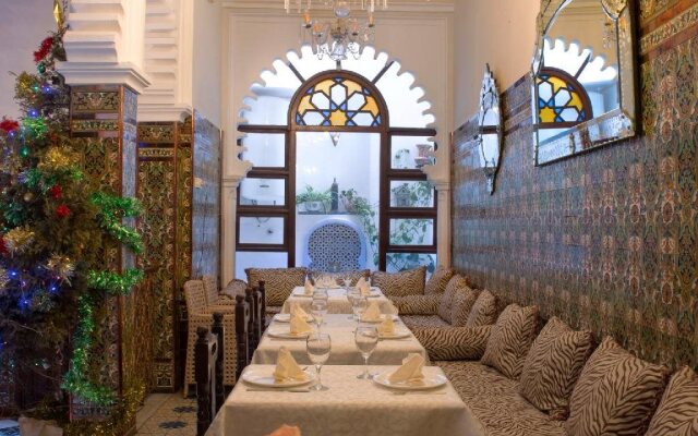 Riad El Reducto